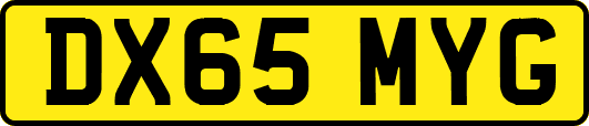 DX65MYG