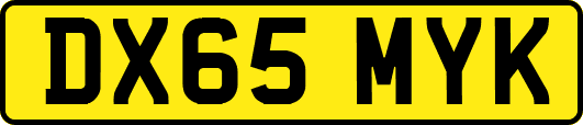 DX65MYK