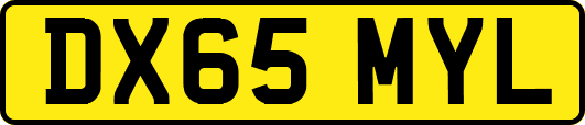 DX65MYL