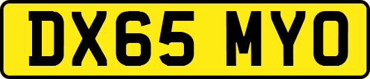 DX65MYO