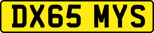 DX65MYS