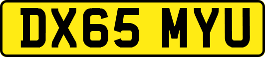 DX65MYU