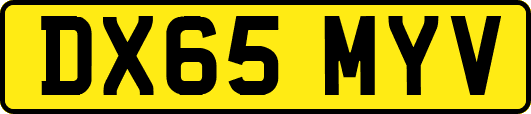 DX65MYV