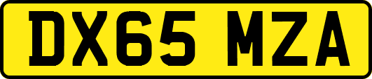 DX65MZA