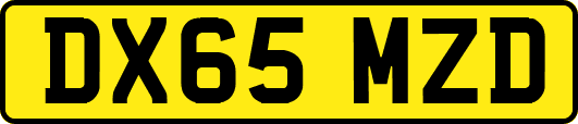 DX65MZD