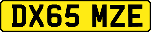 DX65MZE