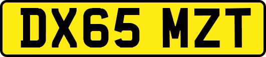 DX65MZT