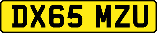 DX65MZU