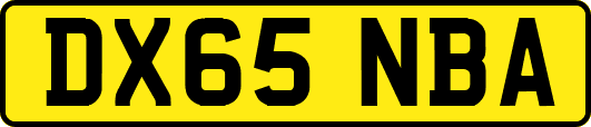 DX65NBA