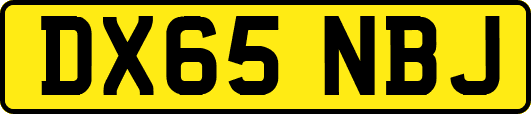 DX65NBJ