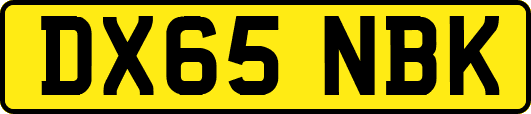 DX65NBK