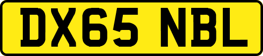 DX65NBL