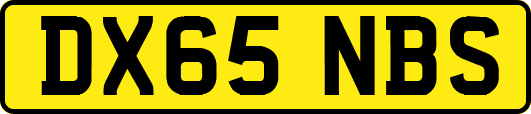 DX65NBS