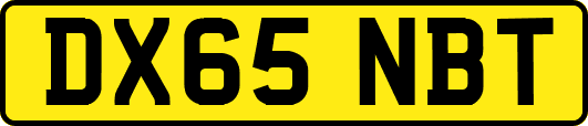 DX65NBT