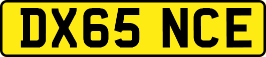 DX65NCE