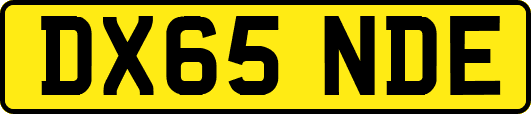 DX65NDE