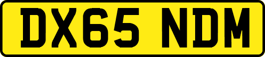 DX65NDM