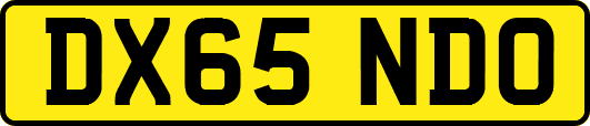 DX65NDO