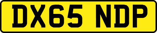 DX65NDP