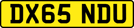 DX65NDU