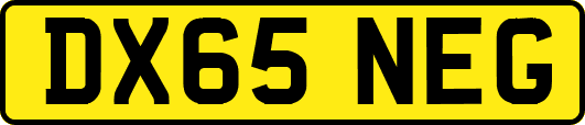 DX65NEG