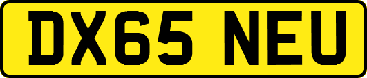 DX65NEU