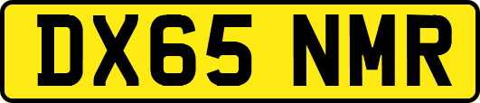 DX65NMR