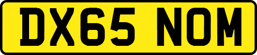 DX65NOM