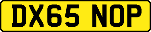 DX65NOP