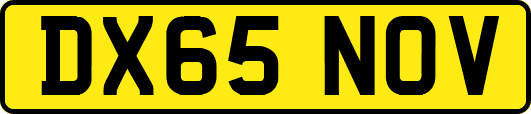 DX65NOV