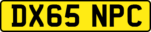 DX65NPC