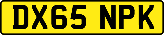 DX65NPK