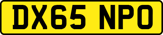 DX65NPO