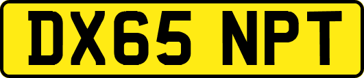 DX65NPT