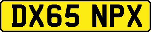 DX65NPX