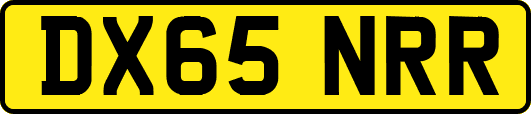 DX65NRR