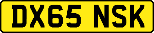 DX65NSK