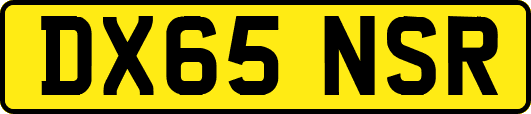 DX65NSR