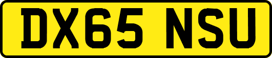 DX65NSU