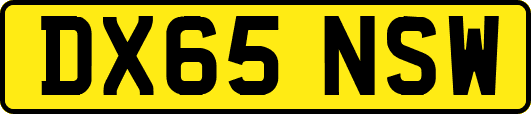 DX65NSW
