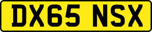 DX65NSX