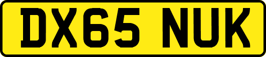 DX65NUK
