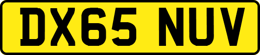 DX65NUV