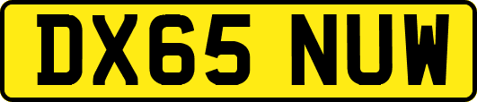 DX65NUW