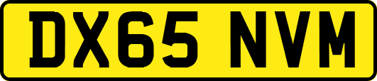 DX65NVM