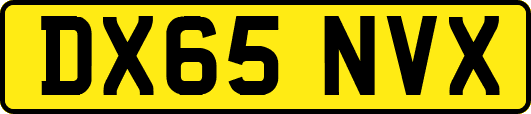 DX65NVX