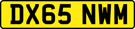 DX65NWM