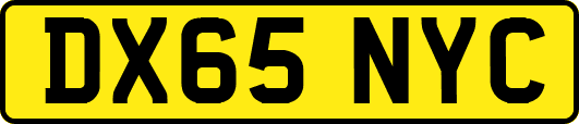 DX65NYC