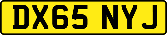 DX65NYJ