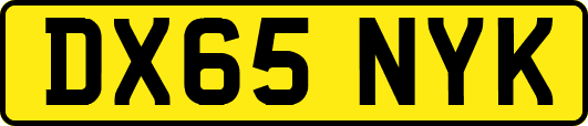 DX65NYK